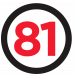 81 logo